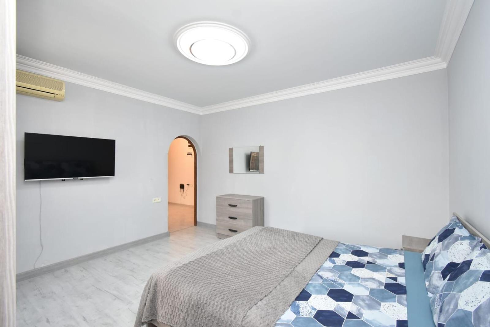 Luxury Spacious Apartment On Saryan Street.Centre يريفان المظهر الخارجي الصورة